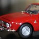 Illustration for article titled 1:18 Alfa Romeo Sprint GTA Tuesday
